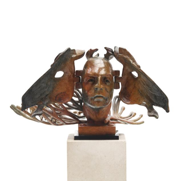 theodore-gall-american-b-1941-i-equine-passenger-i