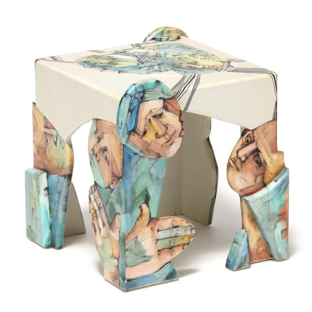 mary-lou-higgins-nc-1926-2012-i-a-table-for-discussion-i