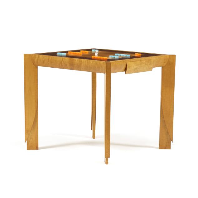 doug-sigler-ny-nc-1941-2018-american-craft-backgammon-table