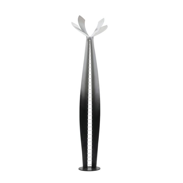 edwin-white-va-nc-i-silver-queen-i-7-foot-steel-sculpture