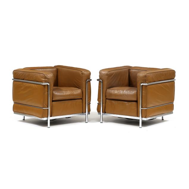 le-corbusier-french-swiss-1887-1965-pair-of-i-lc2-i-chairs
