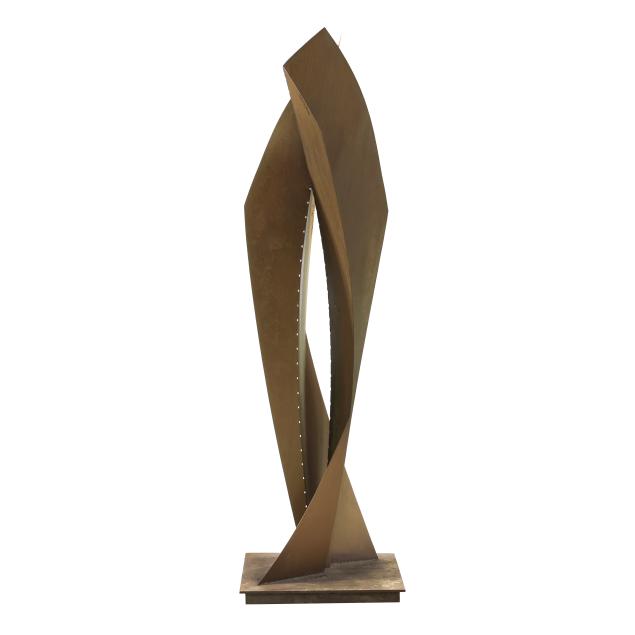 edwin-white-va-nc-i-untitled-i-commissioned-7-1-2-foot-outdoor-steel-sculpture
