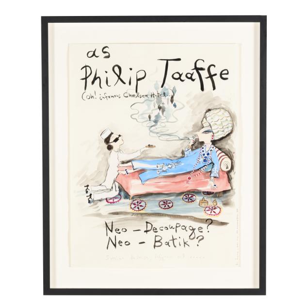 konstantin-kakanias-greek-b-1961-i-as-philip-taaffe-i