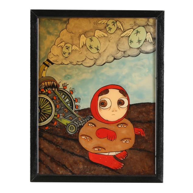 julie-armbruster-nc-i-potato-boy-and-the-root-destroyer-i