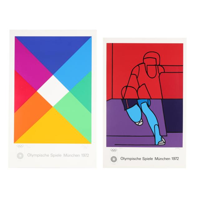 two-posters-from-the-1972-munich-olympic-games