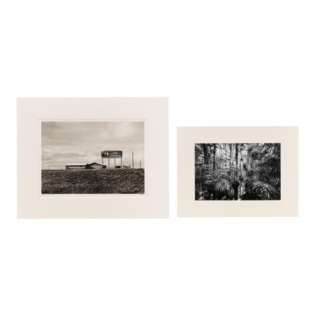 two-black-and-white-photographic-prints