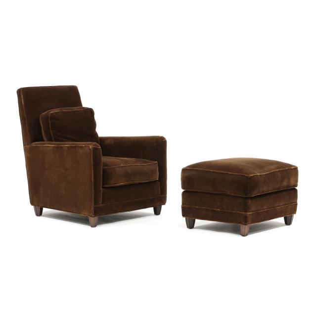 ransom-culler-american-b-1969-mohair-upholstered-club-chair-and-ottoman