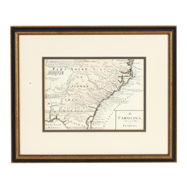 18th-century-map-of-the-southeastern-united-states