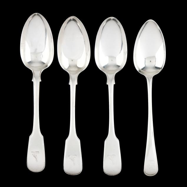 group-of-four-georgian-silver-serving-spoons