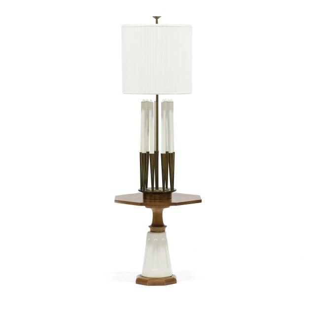 tommi-parzinger-american-1903-1981-brass-table-lamp-and-stand