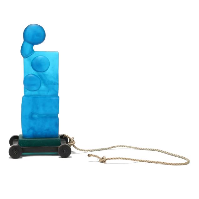 rick-beck-american-b-1960-i-artifact-pulltoy-i