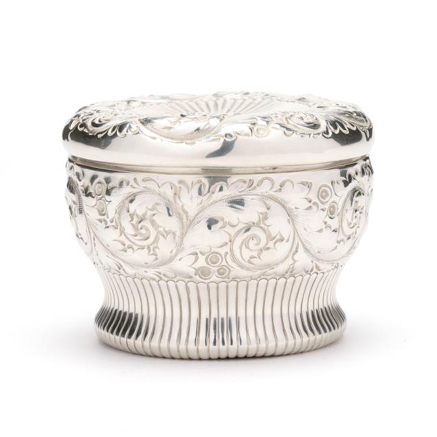 antique-gorham-sterling-silver-trinket-box