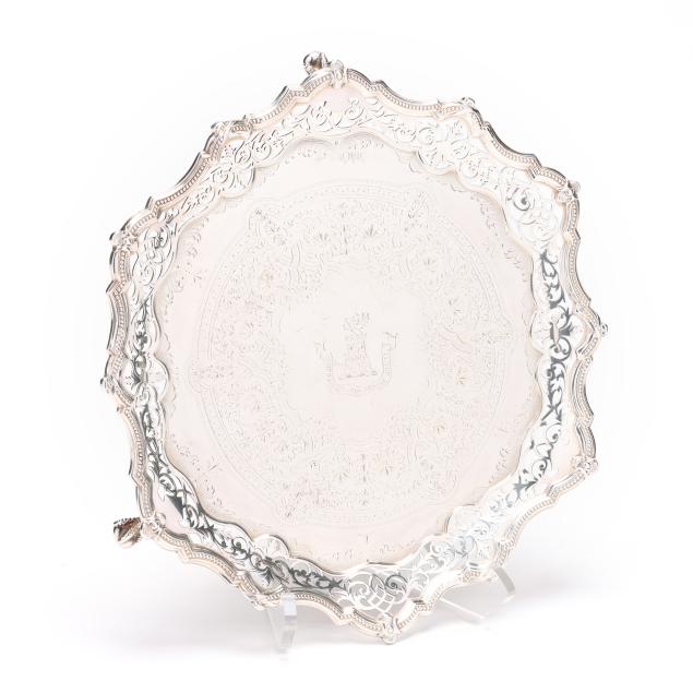 victorian-silver-salver-mark-of-william-george-sissons