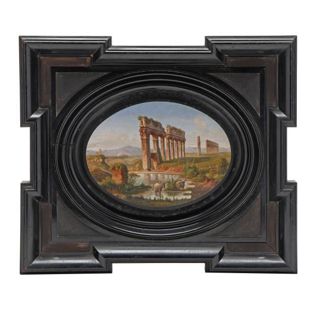 a-fine-italian-grand-tour-micromosaic-plaque-of-a-roman-aqueduct