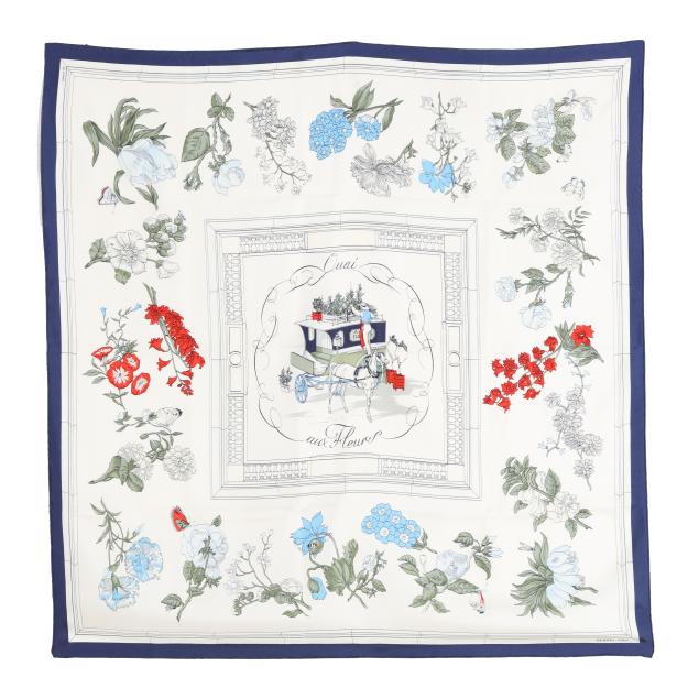 silk-i-quai-aux-fleurs-i-scarf-hermes