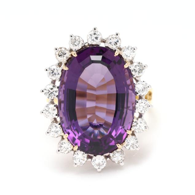 gold-amethyst-and-diamond-ring