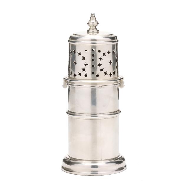 george-v-silver-sugar-caster-mark-of-pairpoint-brothers