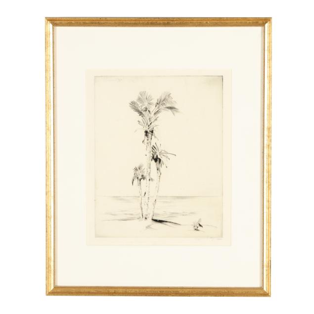 alfred-hutty-american-1877-1954-i-solitude-palms-i