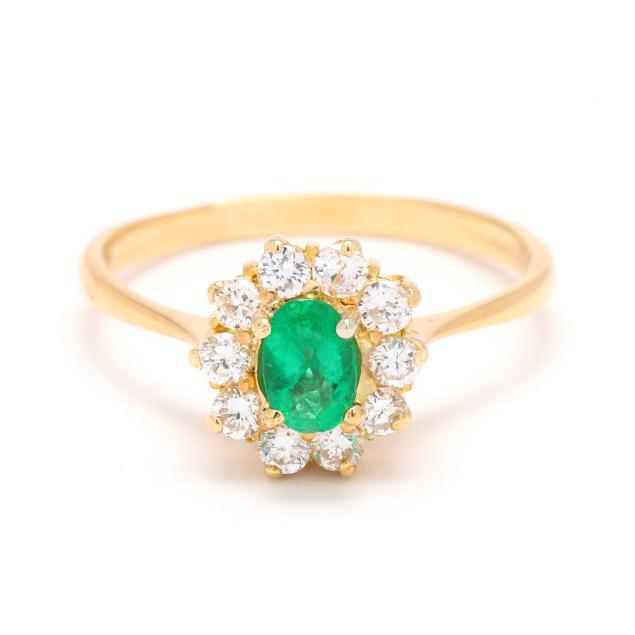gold-emerald-and-diamond-ring