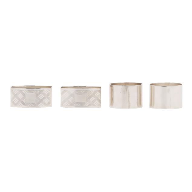 two-pairs-of-george-v-silver-napkin-rings