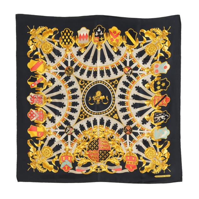 silk-i-british-heraldry-i-scarf-hermes