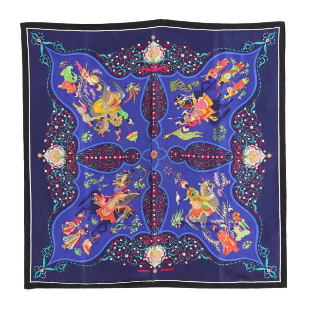 silk-i-poesie-persane-i-scarf-hermes