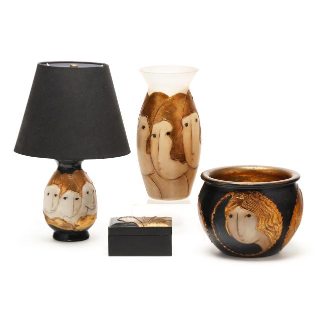 group-of-four-stephen-white-nc-decorative-accessories