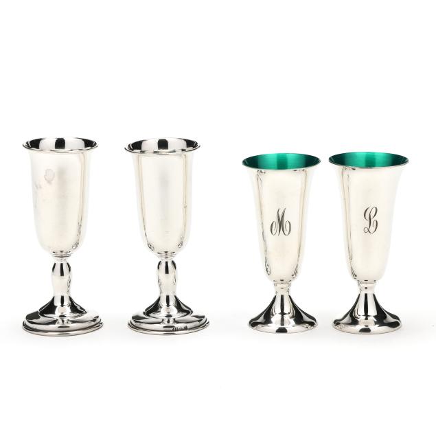 two-pairs-of-sterling-silver-cordials