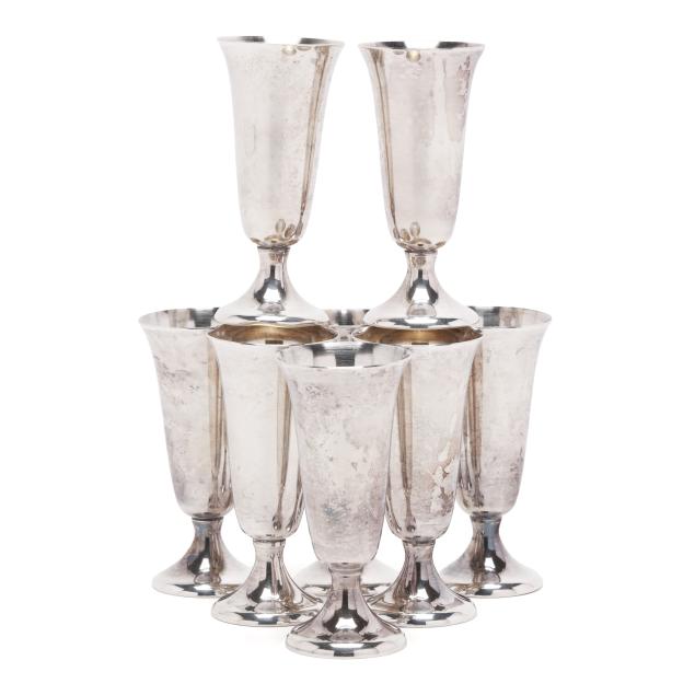set-of-eight-gorham-sterling-silver-cordials