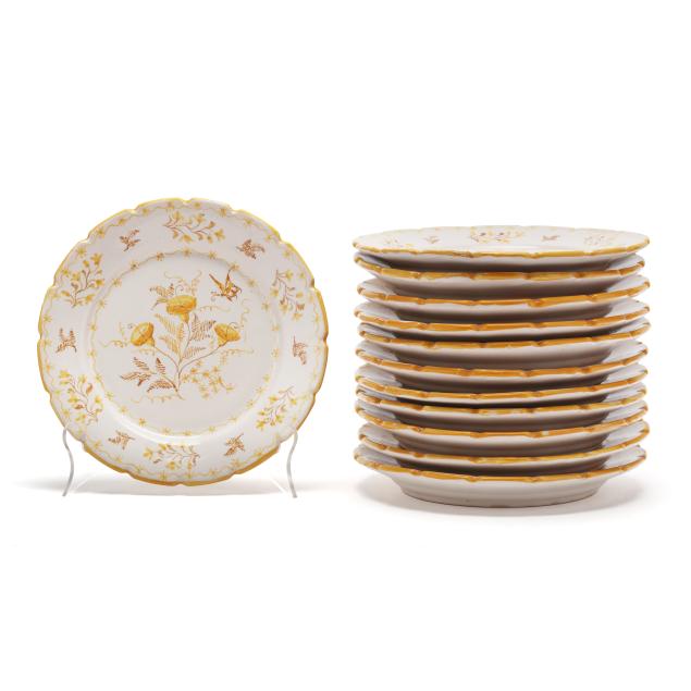 twelve-portuguese-faience-plates