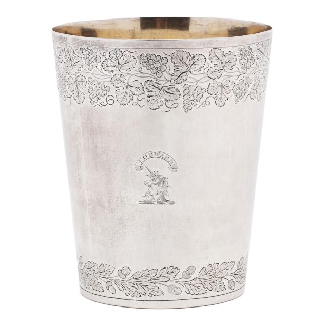 george-iii-silver-beaker