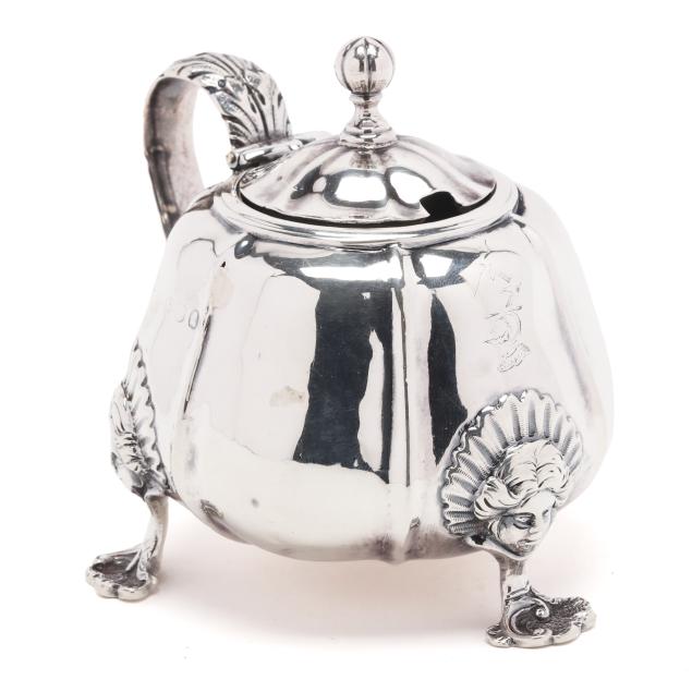 george-iv-silver-mustard-pot-mark-of-charles-fox-ii