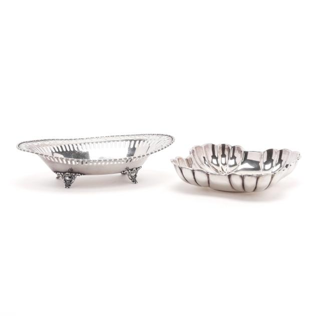 two-american-sterling-silver-bon-bon-dishes
