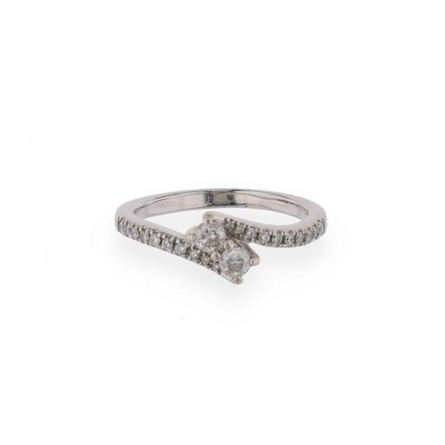white-gold-and-diamond-bypass-ring