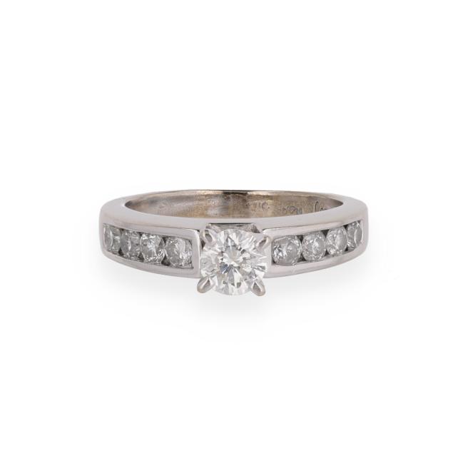 white-gold-and-diamond-ring
