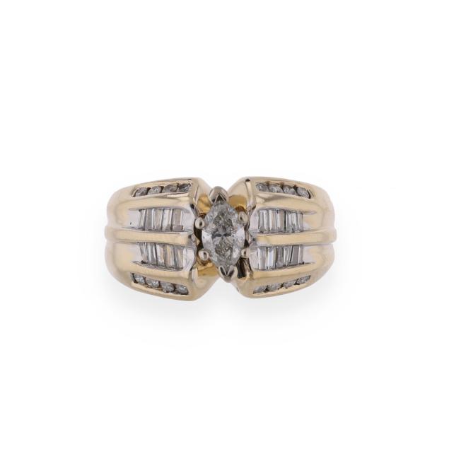 gold-and-diamond-ring