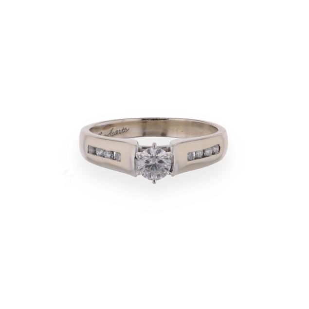 white-gold-and-diamond-ring