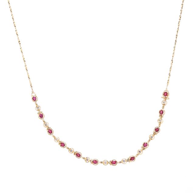 gold-ruby-and-diamond-necklace