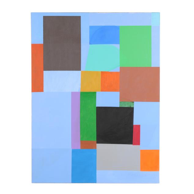 robert-postma-american-b-1939-i-jungle-gym-i