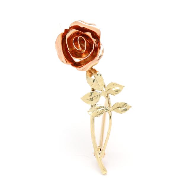 bi-color-gold-rose-brooch-tiffany-co