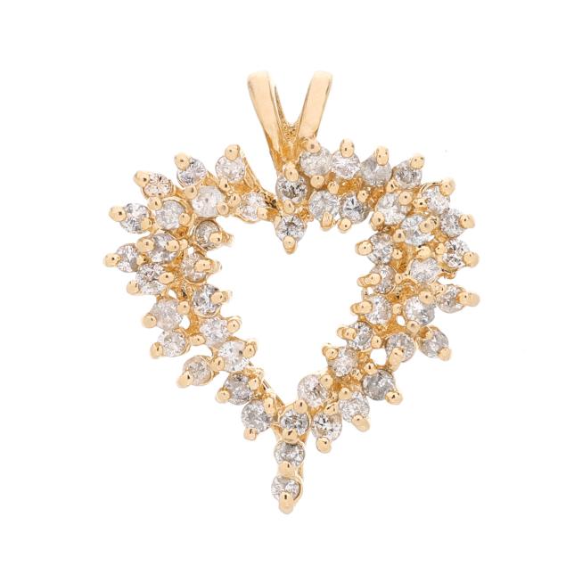 gold-and-diamond-heart-pendant