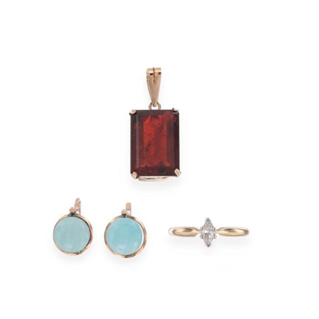 three-gold-and-gem-set-items