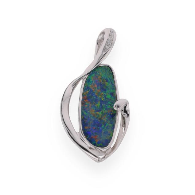 white-gold-opal-and-diamond-pendant