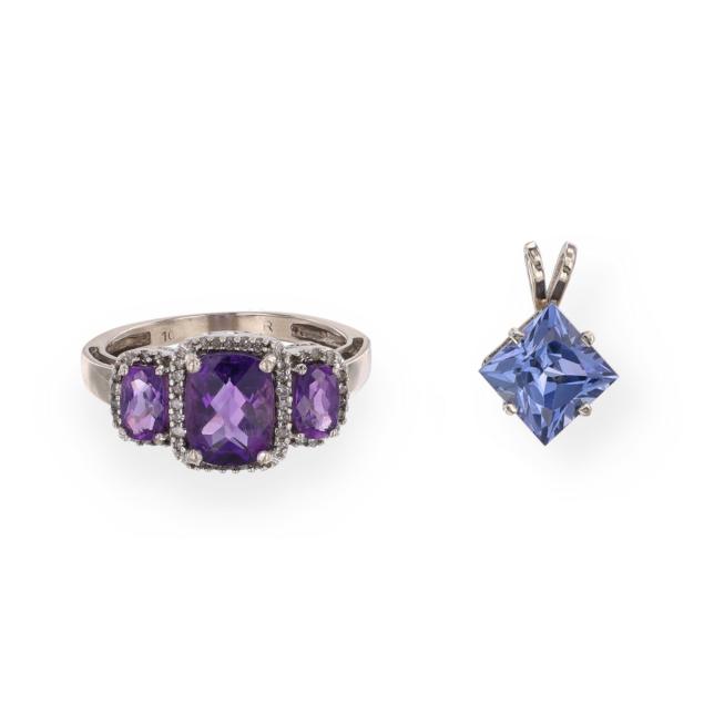 two-gold-and-gem-set-jewelry-items