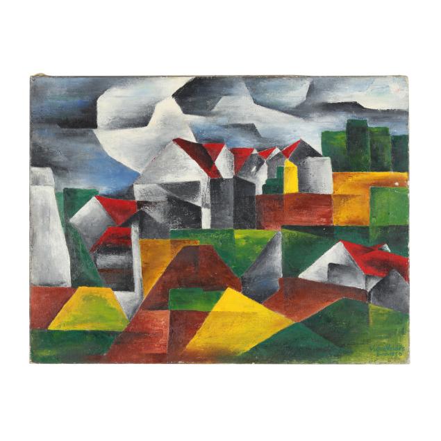 victor-valdes-american-1922-2012-i-red-tops-i