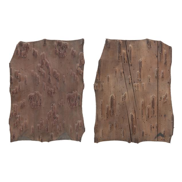 two-antique-maillaut-studio-textile-printing-blocks