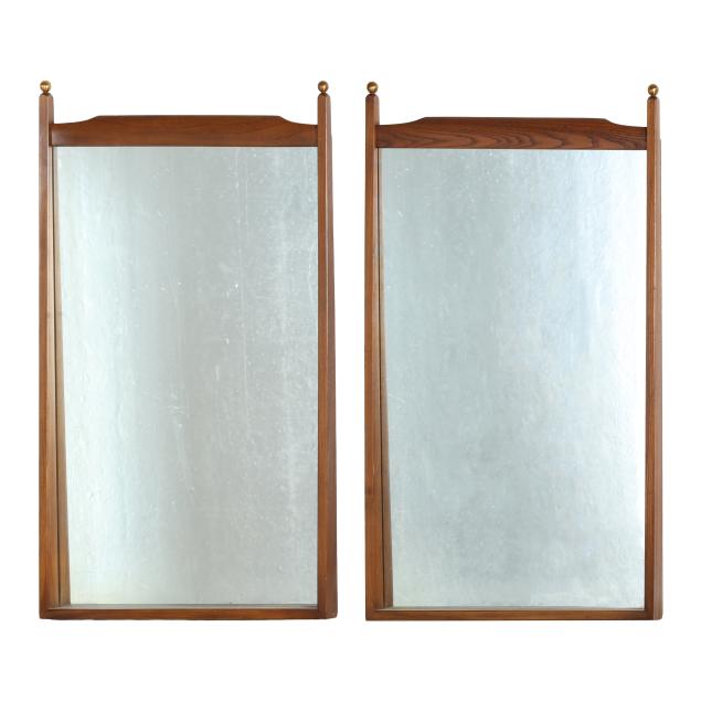 pair-of-mid-century-mirrors