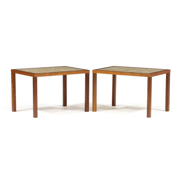 jane-and-gordon-martz-american-20th-century-pair-of-tile-top-side-tables