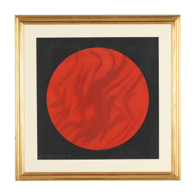 henry-charles-pearson-nc-ny-1914-2006-i-red-circle-on-black-i