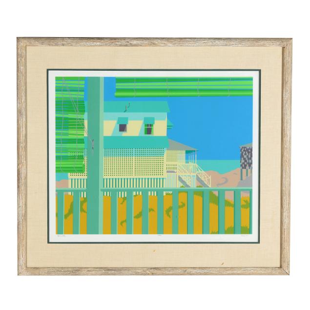 claude-howell-nc-1915-1997-i-beach-cottage-i